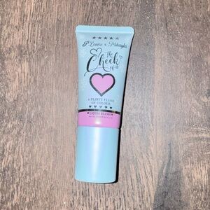 The Cheek of It Liquid Blush - Pretty Pansy - P.LouisexMikayla